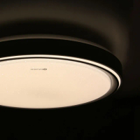 【GENTECH】1-3坪 晨夜 30W LED調光調色吸頂燈(升級呵護光)