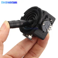 JH-D202X-R2/R4 5K Electric Joystick Potentiometer 2-axis 2D Monitor Keyboard Ball Joyrode Controller For Photographic film Tool
