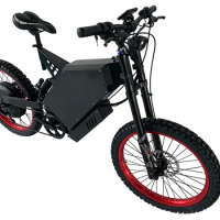 2022 Fast speed High quality Best Price Most Powerful 72V 12000W enduro ebike mountain electric bike