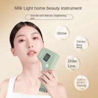 High Frequency Facial Machine Beauty Instrument Face Skin Tightening Machine Brightening DPL Photon Skin Rejuvenation Instrument