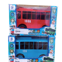 Tayo Mainan Bus Dancing Taxi BP 8000 dengan Musik dan Gerakan Menarik untuk Anak-anak