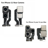For Apple iPhone 11/11 Pro/11 Pro Max Rear Back Cam Camera Module Flex Cable Ribbon OEM