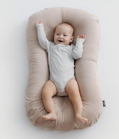 德國舒適寶 新生兒仿生睡床可移動嬰兒床寶寶防壓便攜式床中床