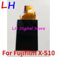 For Fujifilm FUJI X-S10 XS10 LCD Screen Display with Touch + Backilght Camera Replacement Repair Spare Part