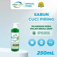 Sabun Cuci Piring DISHWASHING Liquid KONSENTRAT PROKLEEN 250mL