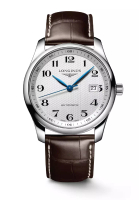 Longines Longiness Master Collection Automatic Leather Strap Men Watch L27934783