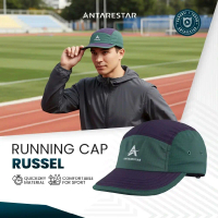 BagsAdventureShop.ID - Topi Russel Outdoor Quick Dry Running Hiking Casual Antarestar Official
