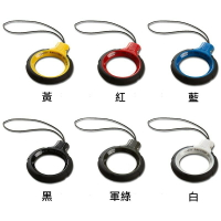 日本【ROOT CO.】RING STRAP GRAVITY - 指環吊繩