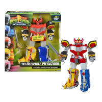 Ultimate Megazord Action Figure Mighty Morphin Power Rangers Re-Ignition