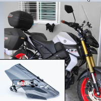MAZAKI ชิวหน้า YAMAHA MT-15 / M-SLAZ พร้อมขาจับ