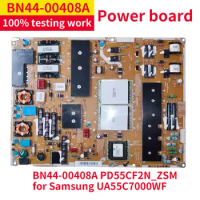 Good Quality BN44-00408A PD55CF2N_ZSM Power Board for Samsung 55"TV UA55C7000WF TV maintenance accessories