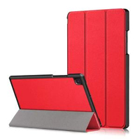適用于 Tab A7 10.4 SM-T500 T505平板皮套輕薄支架外殼 適用于 TabA710.4SM-T500