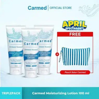 Carmed Ultimate Essence Moisturizing Lotion 100ML – TriplePack (3 pcs) [ Body Lotion Moisturizer Mel