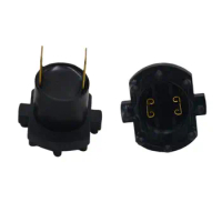 2 Pieces Headlight Bulb Socket Holder For Mazda Ford 3 5 323 H7 Bulb PN: 645-540