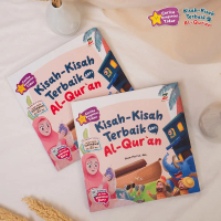 Cerita Pengantar Tidur Kisah-Kisah Terbaik dari Al-Quran Ziyad Books