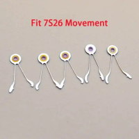 7S26 Movement Accessories Automatic Fork Fit Seiko SKX007 009 Oriental Double Lion Watch Aftermarket Watch Repair Part