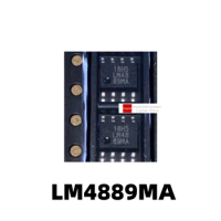 5PCS LM4889MA SOP8 packaged electronic components audio power amplifier