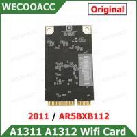 AR5BXB112 AR9380 450Mbps Dual Band Mini PCI-E Wireless Card for iMac 27" 21.5" A1311 A1312 Wifi Card 2011 Year