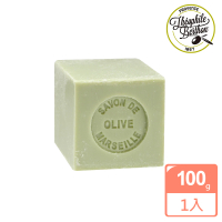 【法國 戴奧飛•波登】方塊馬賽皂-橄欖油(100g)