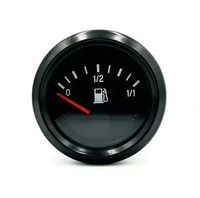VDO 12V 24V Water Temperature Gauge / Oil Pressure Gauge / Voltmeter / Oil Temperature / Fuel Gauge 