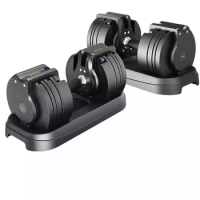 Factory Price High Quality 20 Kg 40 Kg Adjustable Dumbbell Dumbbell Weights For Sale