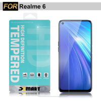 Xmart for Realme 6 / OPPO Reno 2共用 薄型9H玻璃保護貼-非滿版