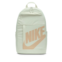 【NIKE 耐吉】NK ELMNTL BKPK-HBR 後背包 運動包 書包 旅行包 登山包 綠(DD0559-020 ∞)