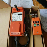 Remot Wireless Hoist Push Button F21-E1B-4S Merk FORT
