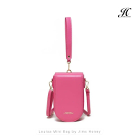 Jims Honey Tas Kulit Selempang Kecil Wanita Louisa Mini Bag