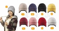 【露營趣】SNOW TRAVEL AR-27 男女保暖帽 蓋耳帽 遮耳帽 防風帽 刷毛帽 旅遊賞雪