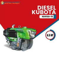 Mesin Penggerak RD85DI-1S Diesel 8.5 HP - Diesel Kubota 8.5 PK