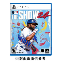 PS5 美國職棒大聯盟 24 MLB The Show 24《英文版》