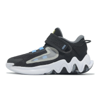 Nike 籃球鞋 Giannis Immortality 2 PS 中童 字母哥 黑 藍 運動鞋 DQ1942-001