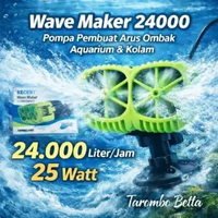 RECENT AAWM 24000 - Wave Maker Pompa Pembuat Arus Ombak Aquarium Kolam