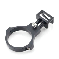 Bike Chain Protector for Brompton Folding Bike Crankset Anti-Dropout Chainring Protection,Black