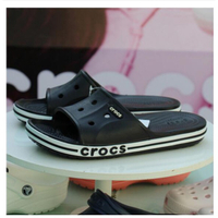 Stok siap Crocs Yukon Mesa menyumbat sandal lelaki Bán chạy