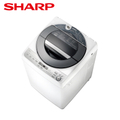 夏普 Sharp ES-ASF13T 13公斤變頻無孔槽洗衣機