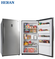 【樂昂客】領券折 含基本安裝 HERAN 禾聯 HFZ-B5011F 500L 直立式 冷凍櫃 自動除霜 急凍 智能溫控