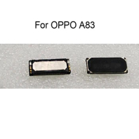 1 Set Earpiece Speaker Receiver For OPPO A83 a83 Earphone Ear speaker Flex cable For OPPO A8 3 Repair Parts For OPPO A 83