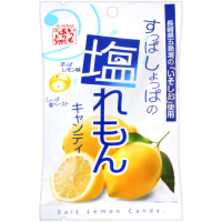 松屋製菓 檸檬鹽風味糖 (100g)