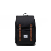 【Herschel】官方直營 Retreat Mini 6.5L 後背包(黑)