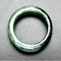Natural Jadeite Jade Burma tipe A 25.16ct Ring 9