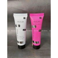 【Chính hãng】 【Hàng nhập khẩu 】 (ĐMN) Xanh - Hồng KB PURE DARK MASK Detoxygen CLEANSER MẶT NẠ Làm s