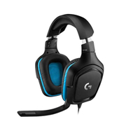 LOGITECH HEADSET (7.1) G431 Advice Online