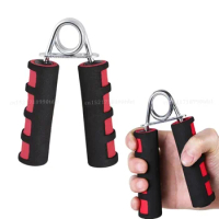 Spring Hand Grip Finger Strength Finger Trainer Power Exerciser Sponge Forearm Grip Strengthener Carpal Expander Hand Trainer