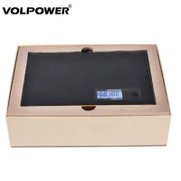 Volpower P180 Multifunction DC ouput Solar battery charger 50000mah Notebook Powerbank usb-c laptop power bank 19v for dell