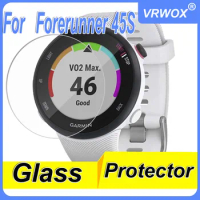 3Pcs 9H Premium Tempered Glass For Garmin Forerunner 620 630 645 220 225 230 235 45 245 245M 735XT 935 945 Screen Protector Film