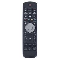 RM-L1225 Remote Control For Philips TV 398GR8BD1NEPHH 47PFH4109/88 32PHH4009 40PFH4009 50PFH4009 RC7812 RC115300101 RC2543
