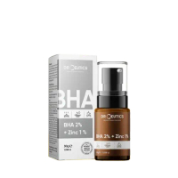 Serum DrCeutics Da  DRCEUTICS BHA 2% + ZinC 1% 30ml