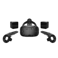HTC Vive Pre Headset VR 3D Glasses Virtual Reality Game COSMOS